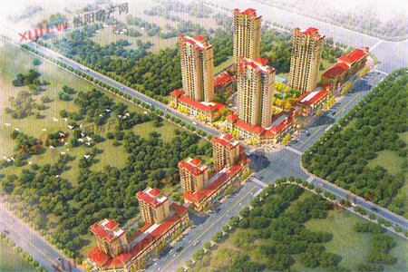 夏庄学区房！拎包住！翡翠园3楼2室2厅1卫87㎡，带车库