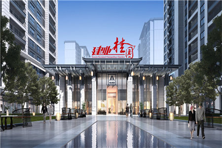 正大文苑3室2厅2卫130㎡带车库