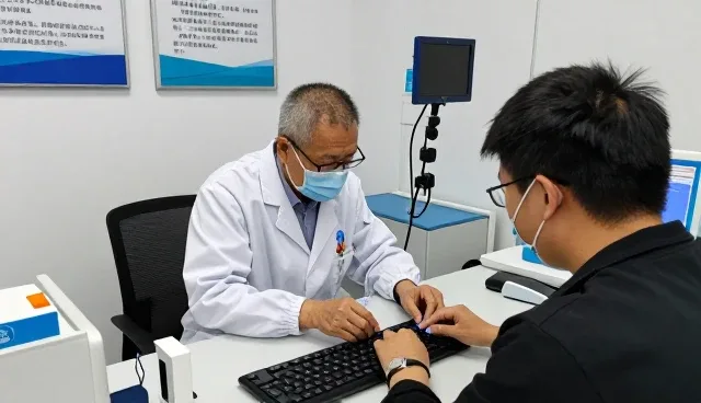 工业园区应用中的专家会诊特点